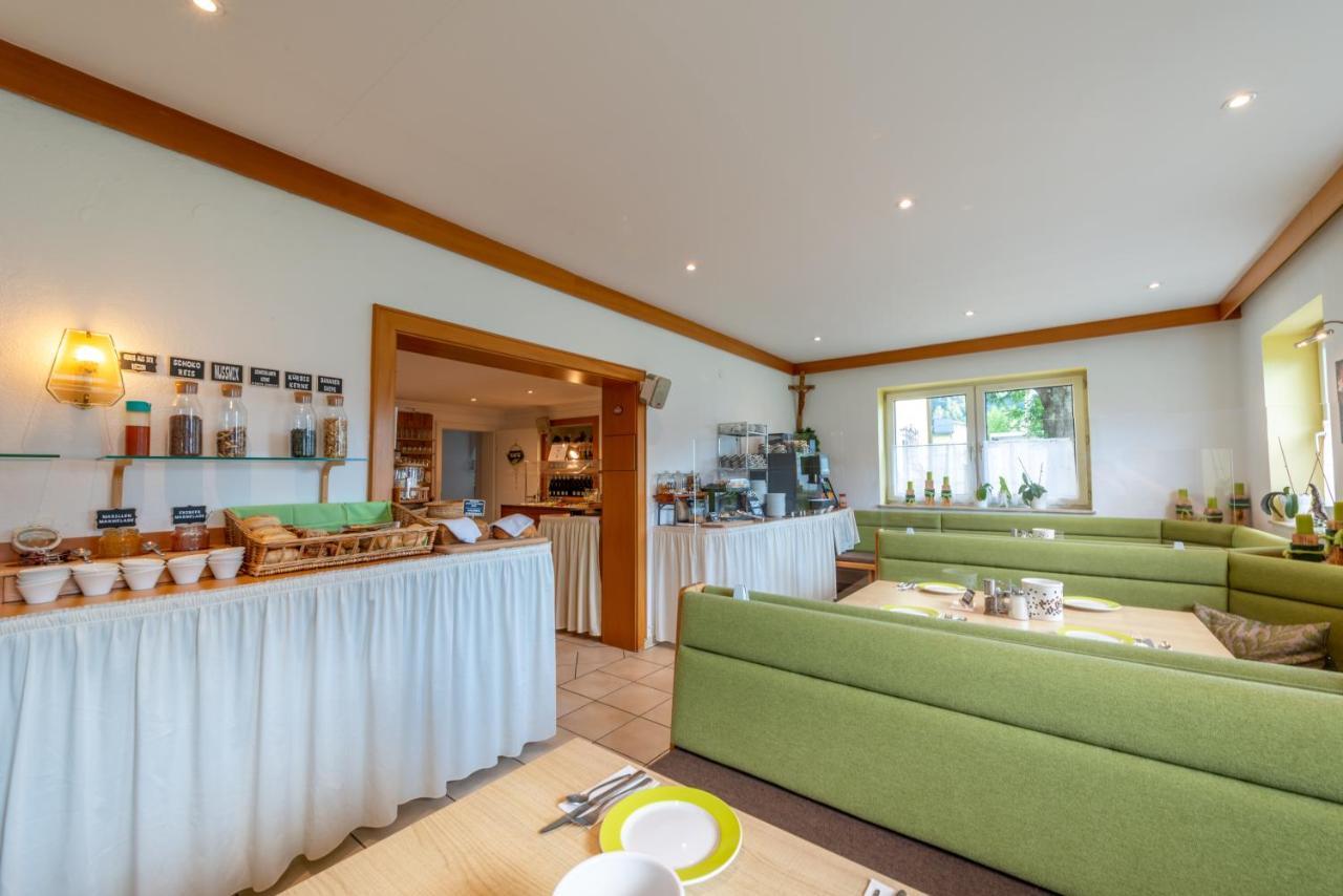 Fruehstueckspension Haus Ahamer Ebensee Dış mekan fotoğraf