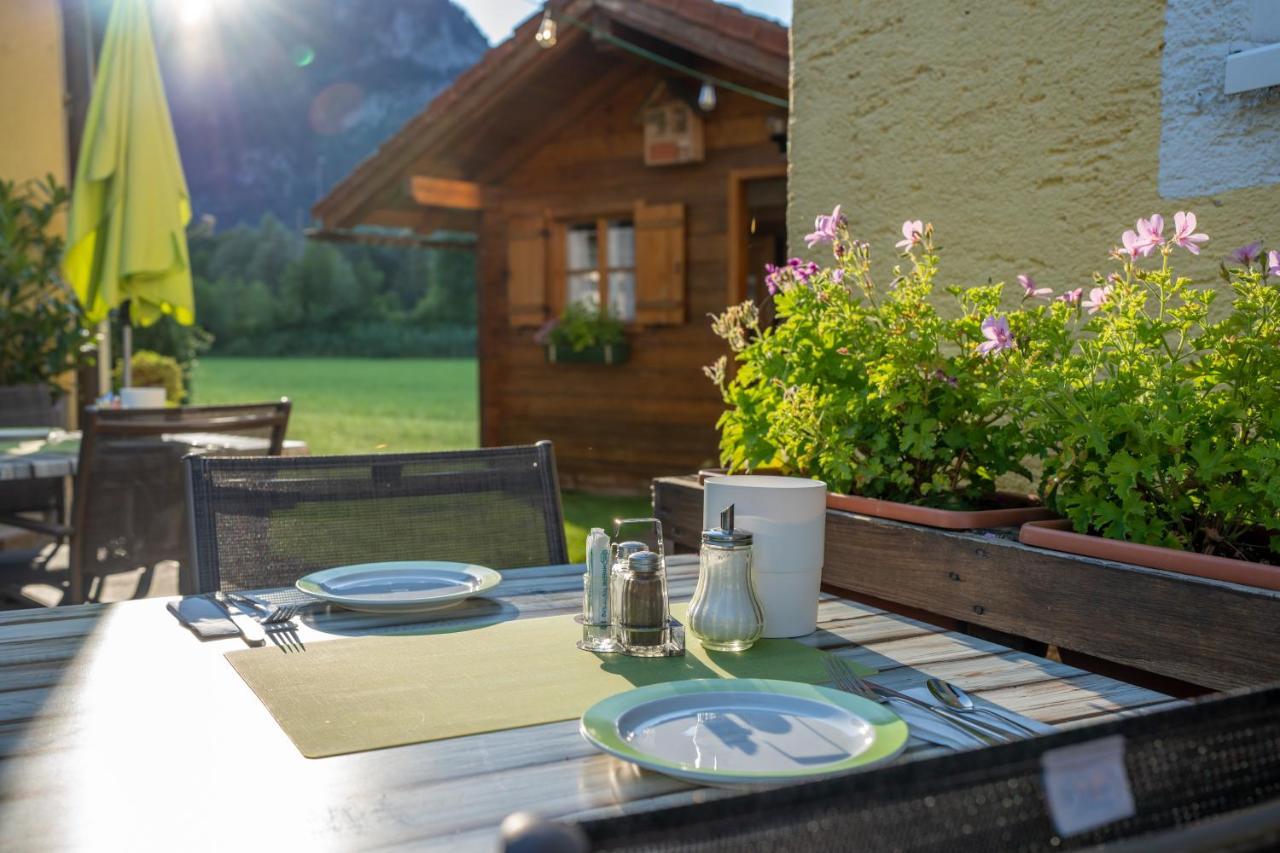 Fruehstueckspension Haus Ahamer Ebensee Dış mekan fotoğraf