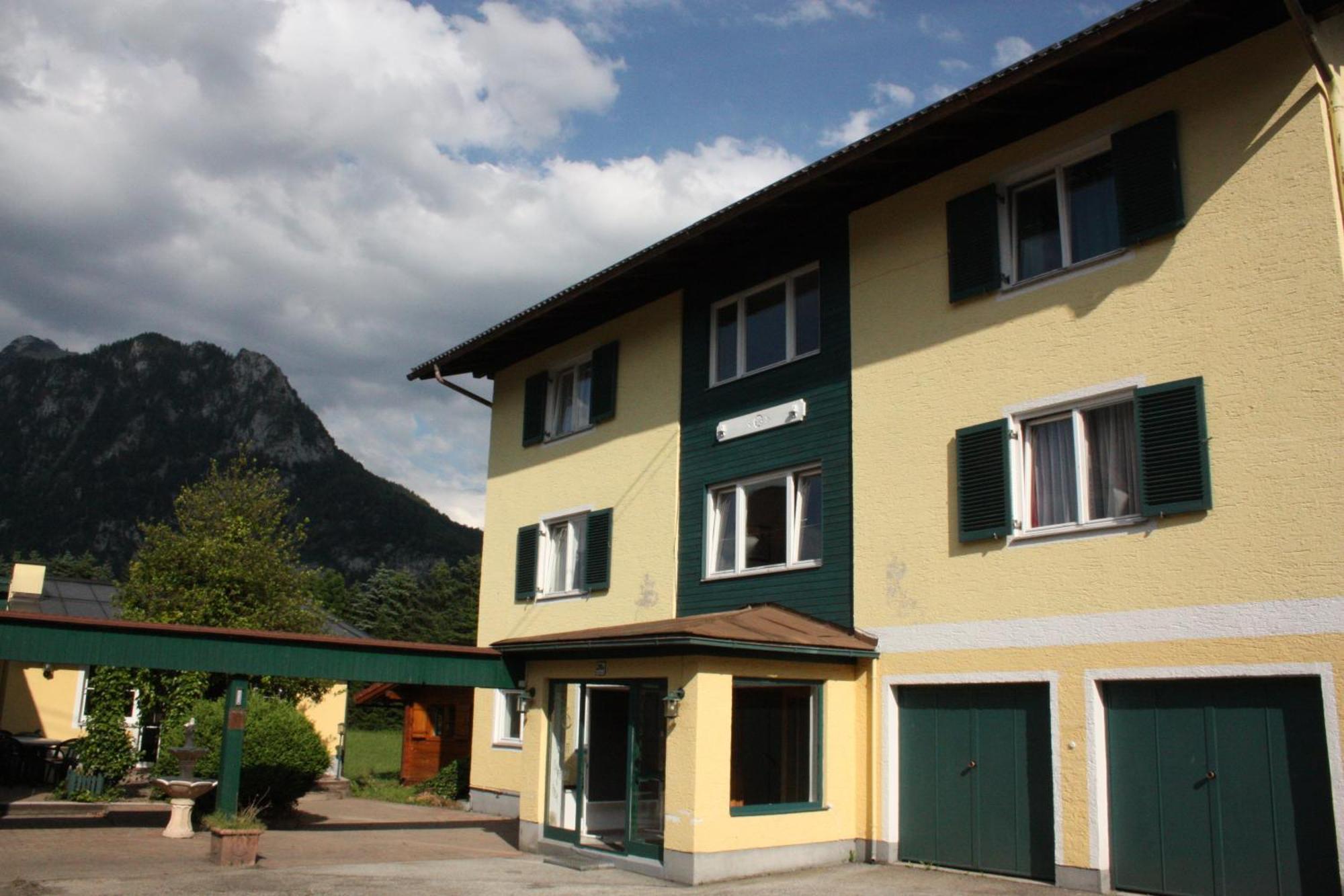 Fruehstueckspension Haus Ahamer Ebensee Dış mekan fotoğraf